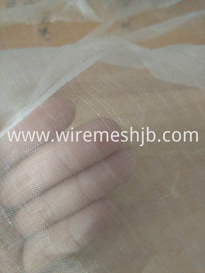 Plastic Insect Mesh